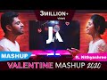 Valentine mashup 2020  tamil  joshua aaron ft nithyashree