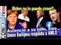 Unión Europea manda regaño a Biden por el poderío de Facebook y Twitter, AMLO tenía razón