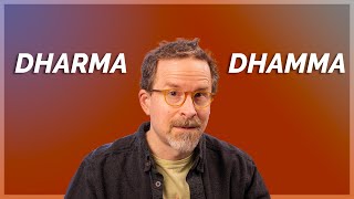 'Dharma' or 'Dhamma'? Language and Sectarianism