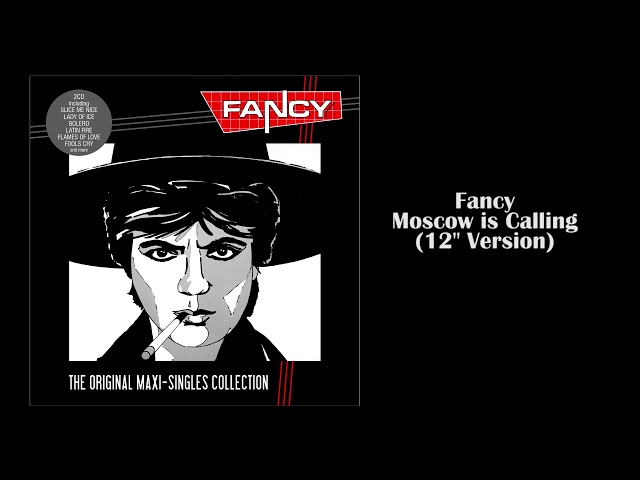 Fancy - Moscow Is Calling