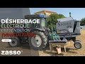 Fr michel equipment  xps dsherbage lectrique prsentation viticulture