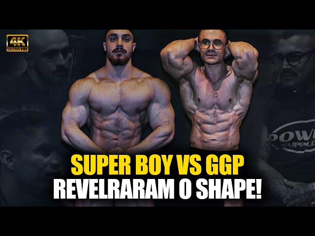 Bulking x Cutting (Dazzel) - Tópicos de evolução do shape