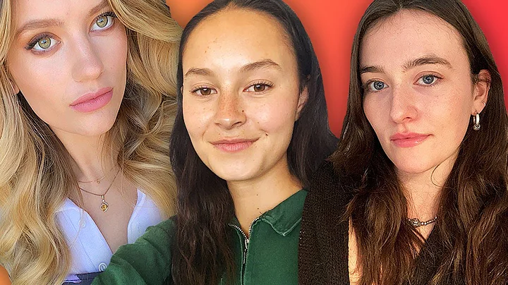 The Cast Of "The Wilds" Plays Who's Who