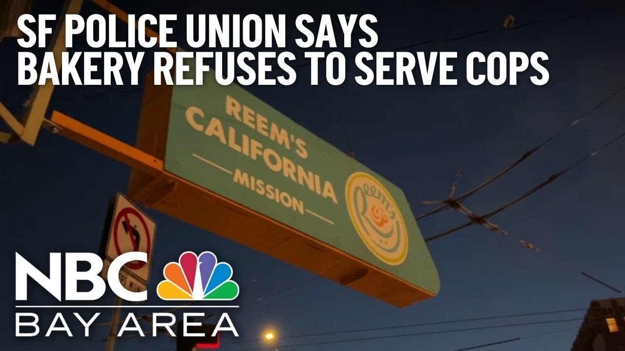 SF Police Union Says Mission District Restaurant Not Allowing To Serve SF Police Union Says Mission District Restaurant Not Allowing To Serve