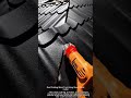 Roof Cutting Work Tool Using Sheet Metal Cutter #worktool
