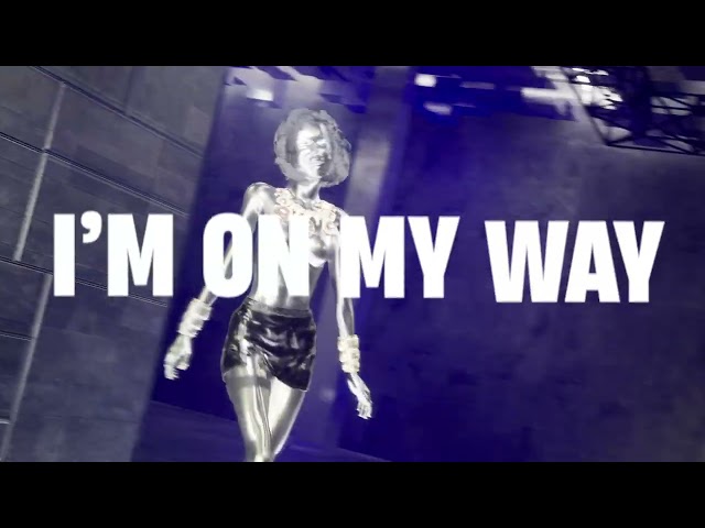 Coi Leray - On My Way (Official Lyric Video)