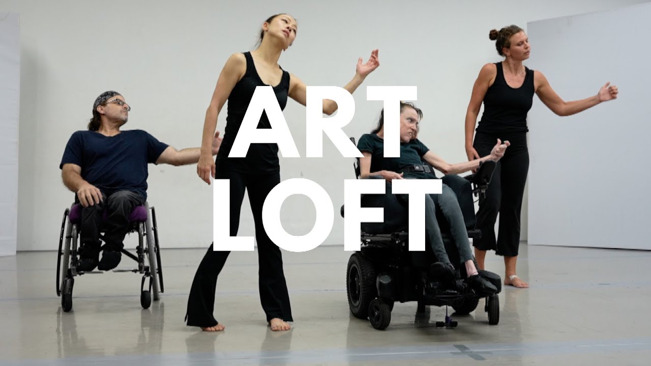 Disabled and Non-Disabled Dancers Unite: Explore Physically Integrated Dance  | Art Loft
