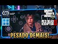 Testei Jogos de PC PESADOS rodando no Android (Winlator + GameHub)