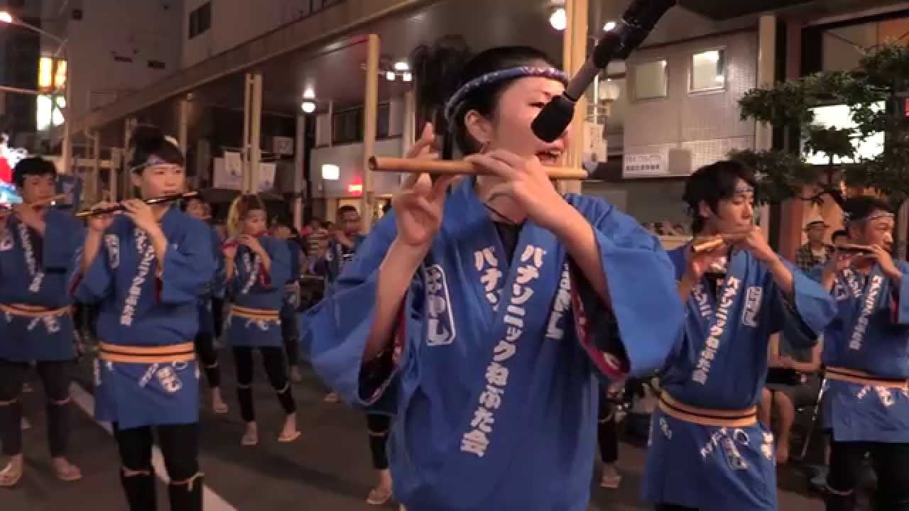 2015青森ねぶた祭　青森わの會