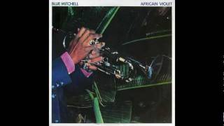 Video thumbnail of "Blue Mitchell - As"