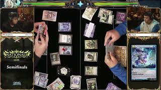 【潮汐DD】【Grand Archive】2026 NA National 北美世界赛 半决赛 水Diana vs Ari Razorgale