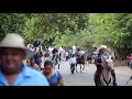 Fiestas patronales El Rosario Carazo Nicaragua Desfile Hípico