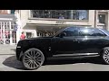 Rolls Royce Cullinan in VR 3D