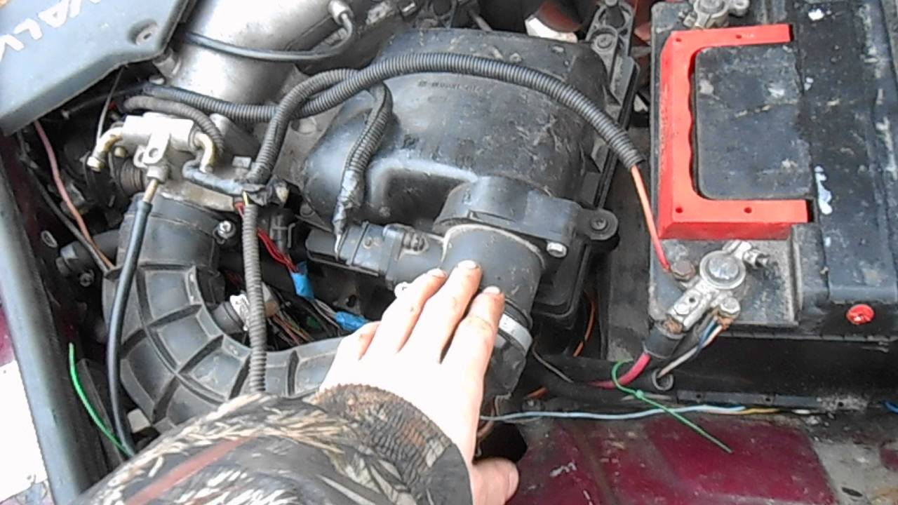 ️ Mattakashi Выхлоп на 16 кл классику. своими руками. из штатного ...