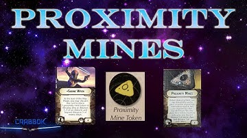 Armada - Proximity Mine Tokens from RitR
