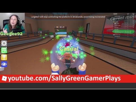 SallyGreenGamer Show - SallyGreenGamer Show