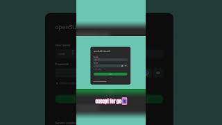 MicroOS: Is It the FASTEST OS for Your Server? #shorts