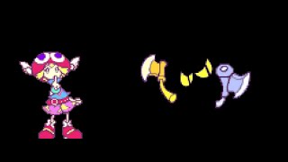 Puyo Puyo Fever Gba Japanese W English Text - Wakuwaku Course