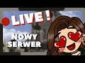 🔴 LIVE.. Otwieramy NOWY serwer MINECRAFT McFest.pl 💪#202 👊 @Johnny1455