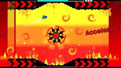 Geometry Dash-For Science by True Chaos