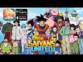 DB2 Saiyans United Gameplay - Dragon Ball RPG Game Android