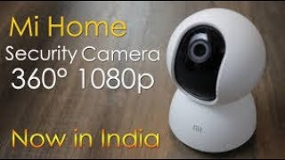 App software Mi Home Security Camera 360°1080p screenshot 2
