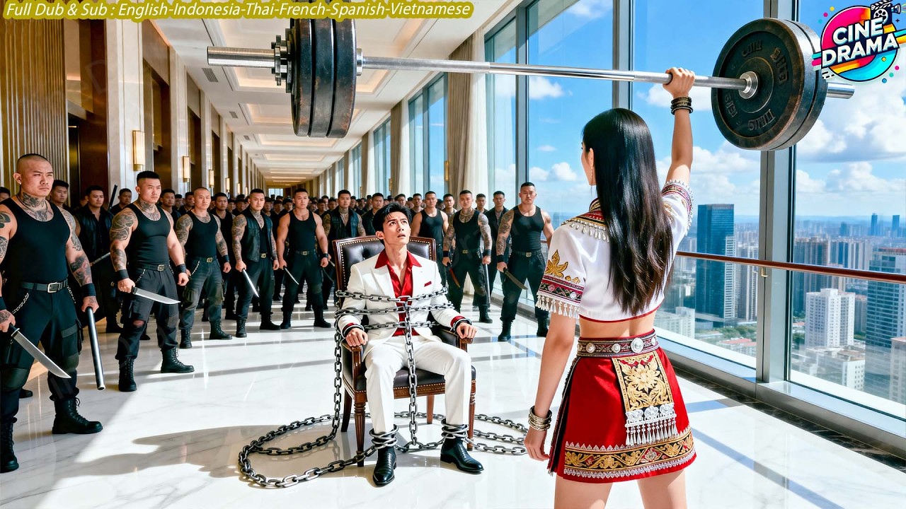 Female Taoist Descends the Mountain Save Trillionaire CEO’s Life, Demands His Virginity as Repayment