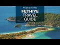 Fethiye travel guide | Fethiye information