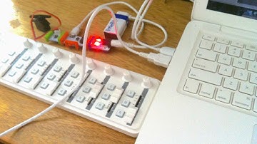 MIDI controlled servo