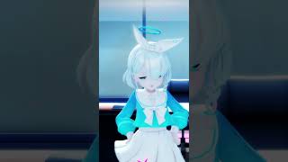 [Blue Archive]   The Bass Shake  [Arona]  [MMD]