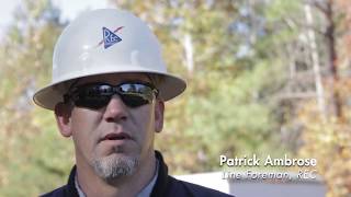High Voltage Training | Rappahannock Electric Cooperative