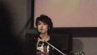 Video thumbnail of "2007.6.24 尊貴的君王"