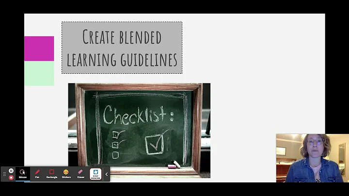 Classroom Management-Blend...  Learning Video 2