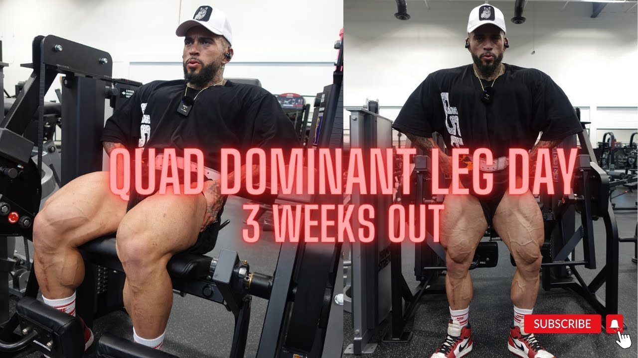 Mental Battles in Prep! Quad Day- 16 Days Out l Taylor Plaja