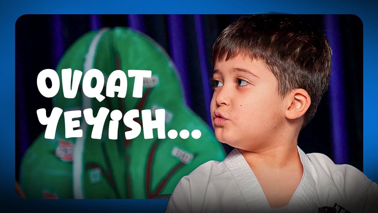 Bolajonlar Nima Deydi?