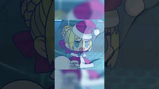 Somethings breaking out…P̵̞͛A̵͖͒D̵̥̾O̴̳͊R̵̙̋Ȗ̷̻ #padoru #memes #christmas #shorts