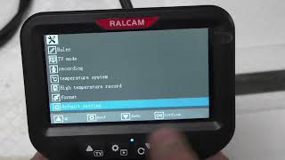 Обзор эндоскопа Ralcam RA430H