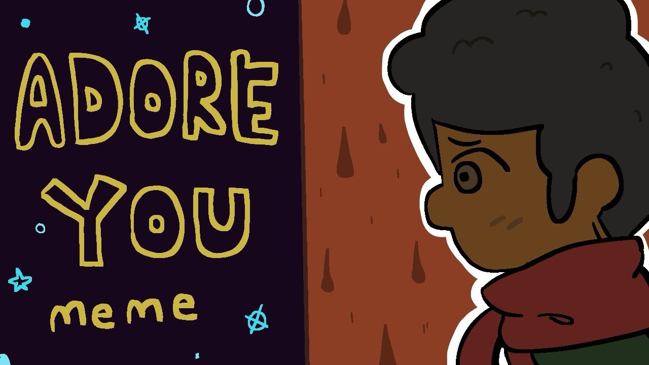 Let Us Adore You Animation Meme Flipaclip - YouTube