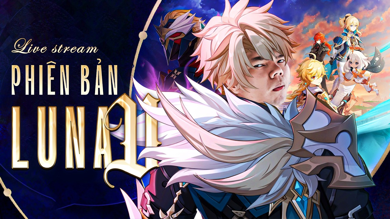 Chuyến tàu viễn chinh đã quay trở lại cùng anh Varka - GA 10 thẻ tháng buff luck cực căng