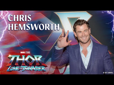 Chris Hemsworth on Thor's Incredible Journey in Marvel Studios' Thor: Love and Thunder
