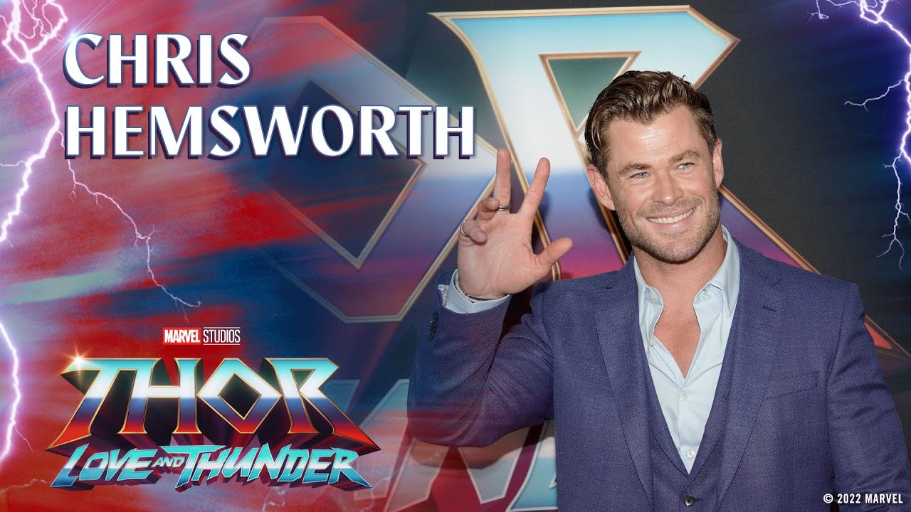 O marketing da fórmula Marvel no filme Thor: Love and Thunder