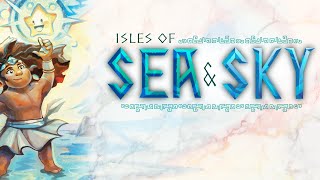 Isles of Sea & Sky - Stream 1, Dota 2