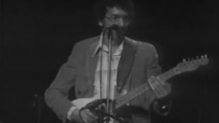 Video thumbnail of "David Bromberg - I Like To Sleep Late In The Morning - 4/15/1977 - Capitol Theatre (Official)"