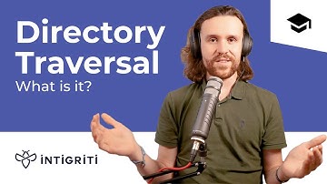 What is Directory Traversal?