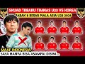 Nathan tjo aon tinggalkan timnas u23 daftar skuad terbaru indonesia vs korea selatan peremiat final