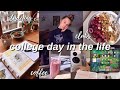 Day In My Life as a UB College Student | SUNY BUFFALO