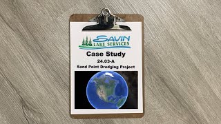 The Sand Point Dredging Project