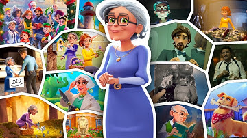 The Bizarre Lore of Merge Mansion