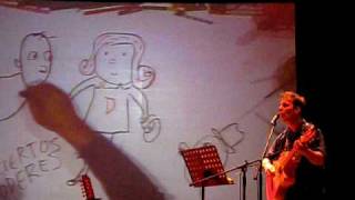 Kevin Johansen + Liniers / Daisy