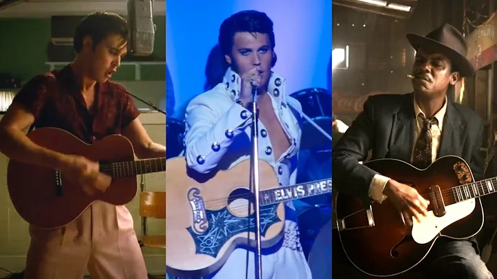 Elvis (2022) | Vegas Rehearsal / That's All Right